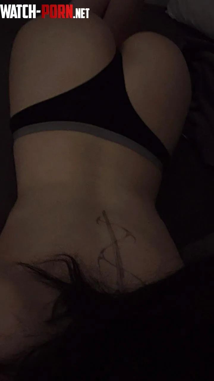 Perfect ass for doggie, you should try by BlissVibess