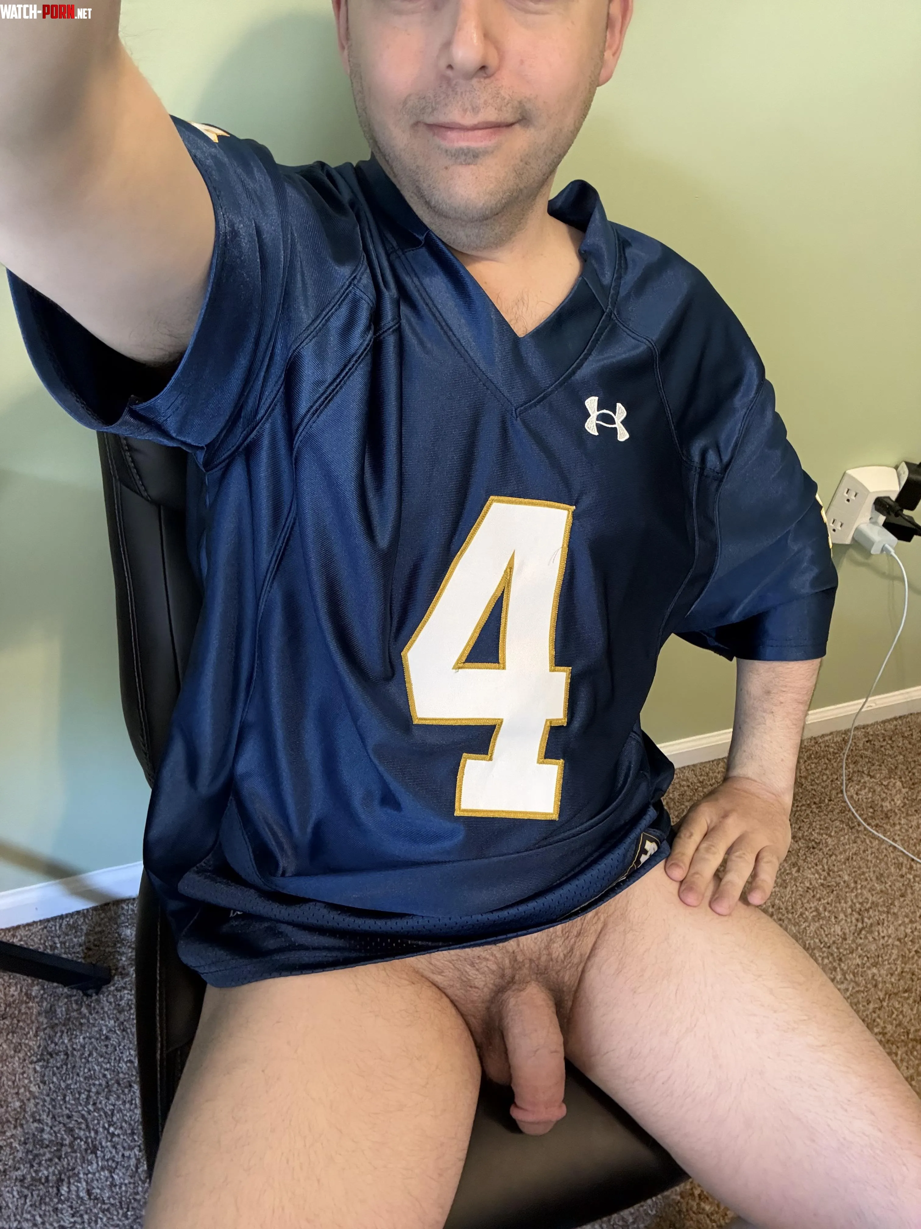 It’s NFL Draft Day! Would you select me? by Buster912