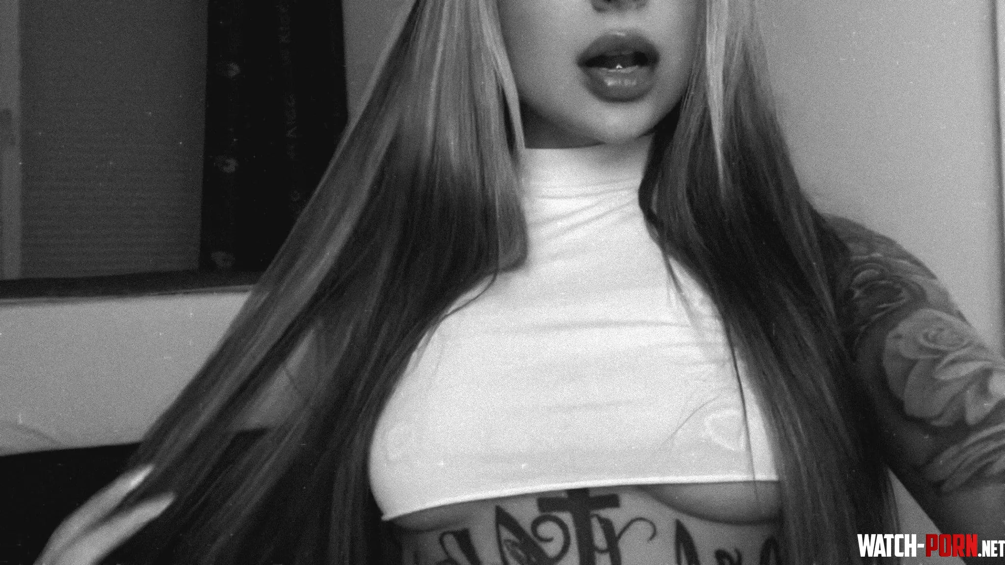 I really like wearing this on a Hot summer by CharmVoice_