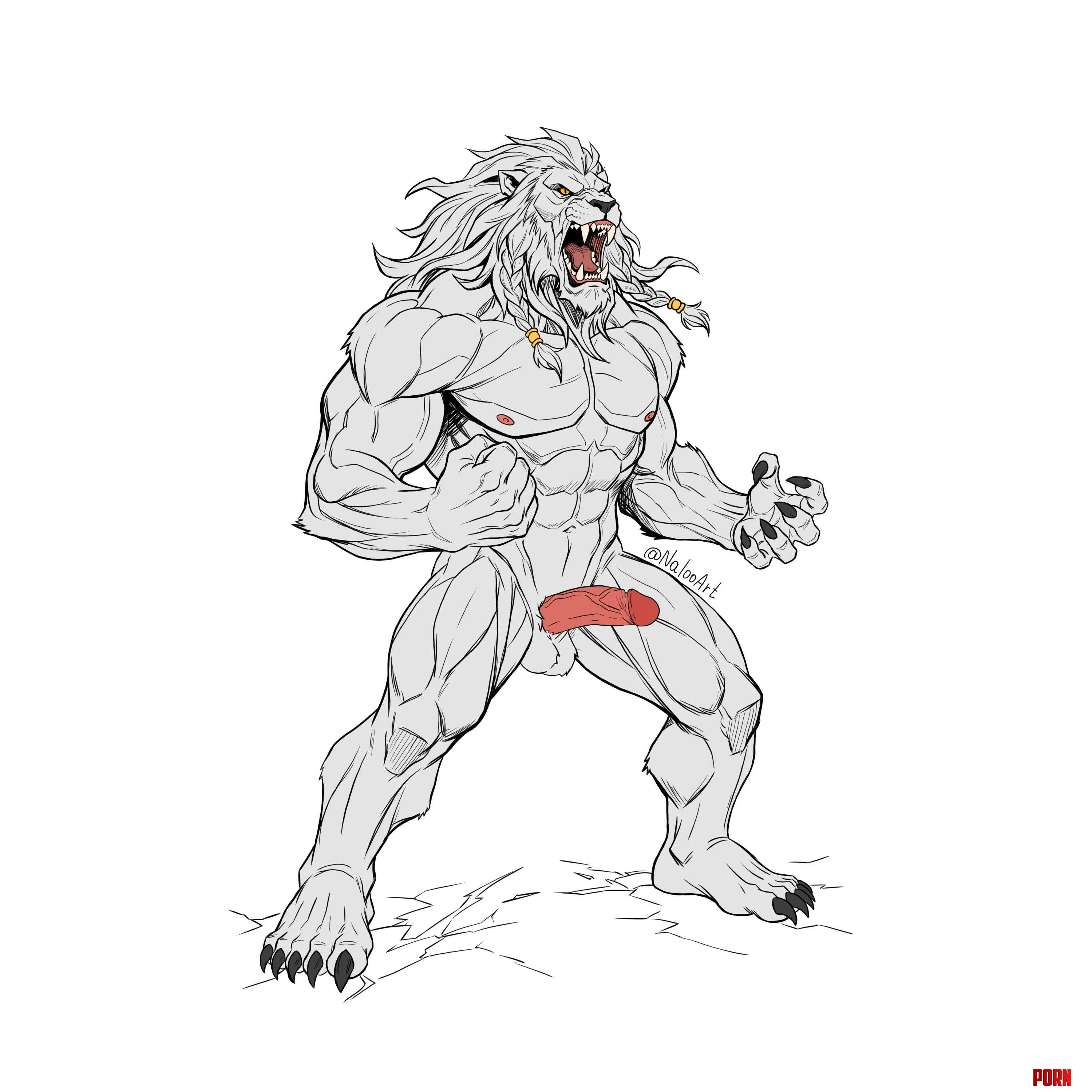 Battle Beast / Thokk - by me by ulalka