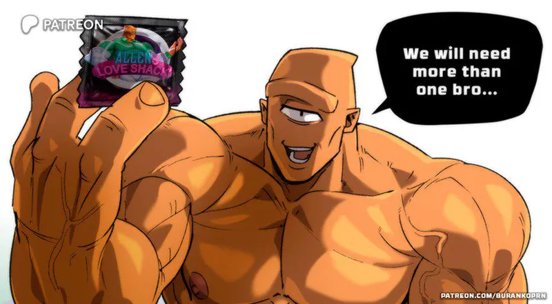 Thumbnail Alien Adventure: Testing New Condoms with Allen | Author: Normal_Equivalent_11