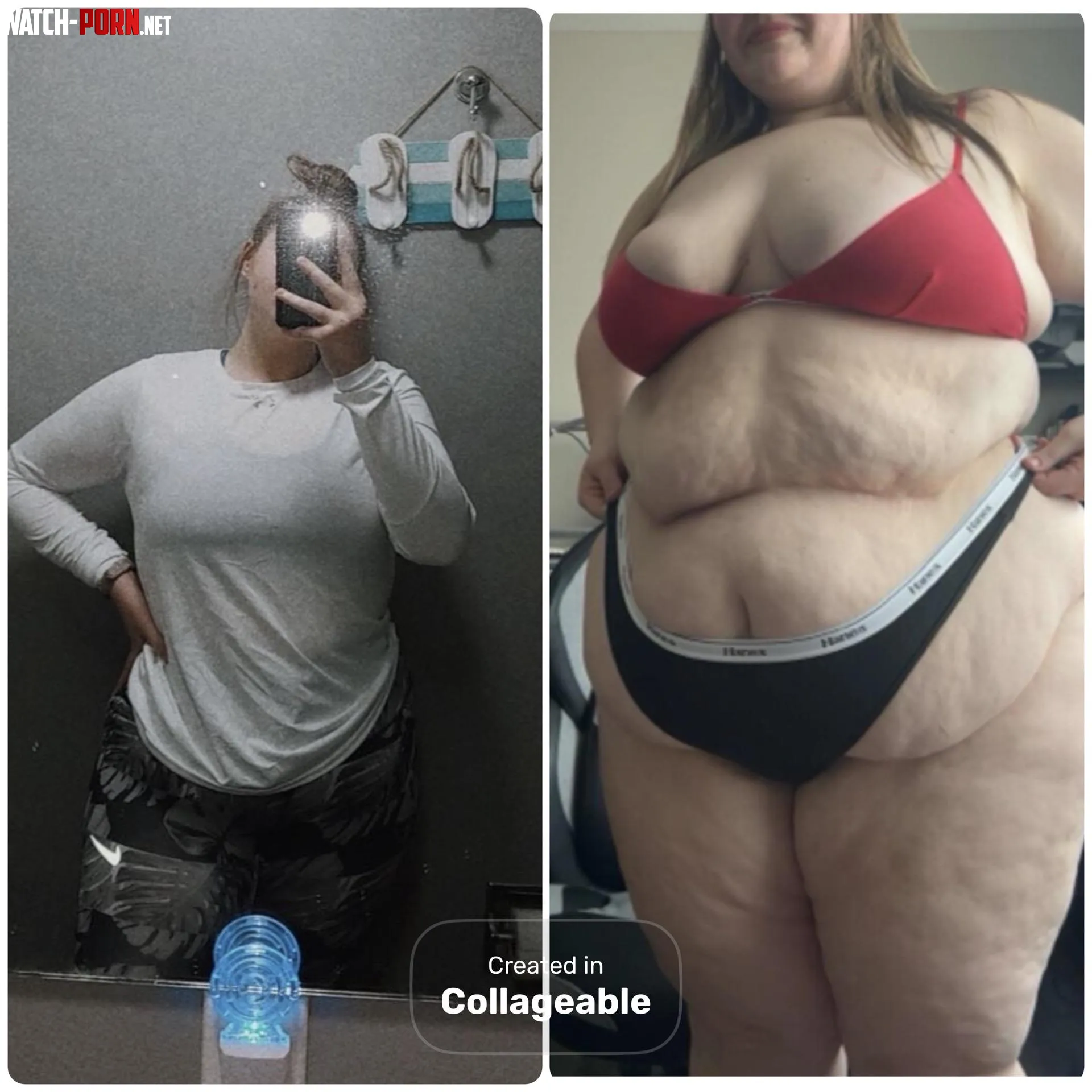 Can’t wait to turn this after pic into a before pic. by Cheap-NUKE