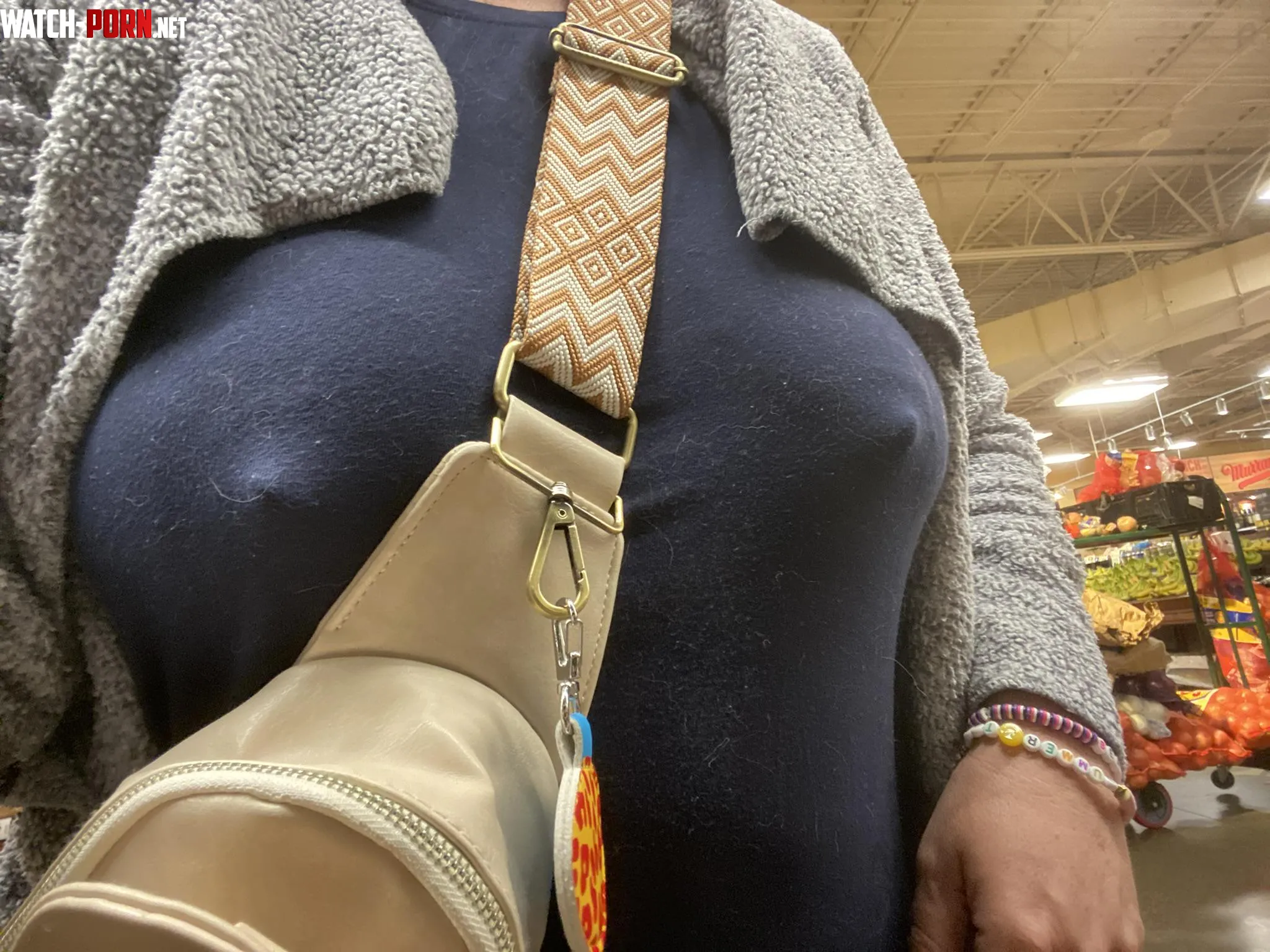 Produce makes braless better by Frisky_Vanilla