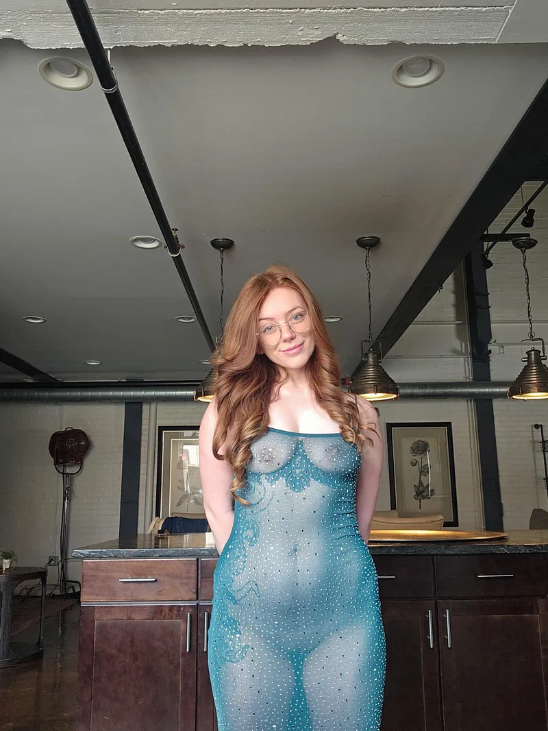Thumbnail Dancing Delight: A Redhead's Journey with ashendeavorss
