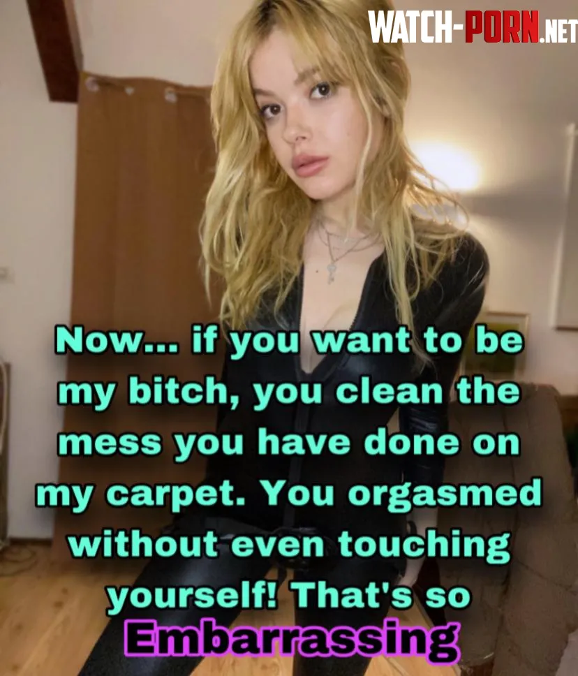 Embarassing [oc] by Missmaudedoll