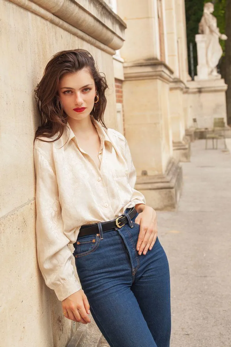 Thumbnail Zoïa Mossour's Allure by Possible-County-8686 | PrettyGirls Features