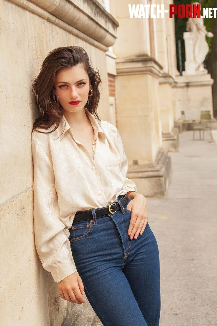 Zoïa Mossour by Possible-County-8686