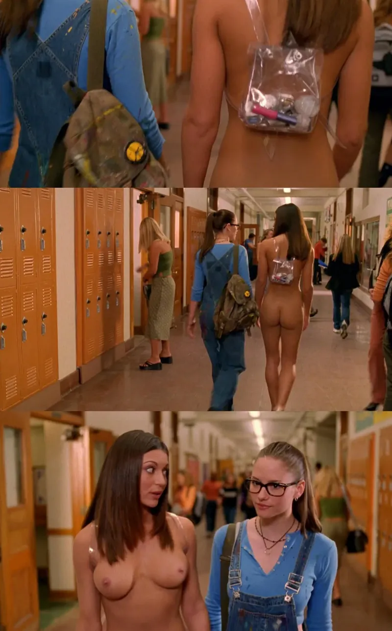 Thumbnail Cerina Vincent in Not Another Teen Movie (2001): An Inside Look