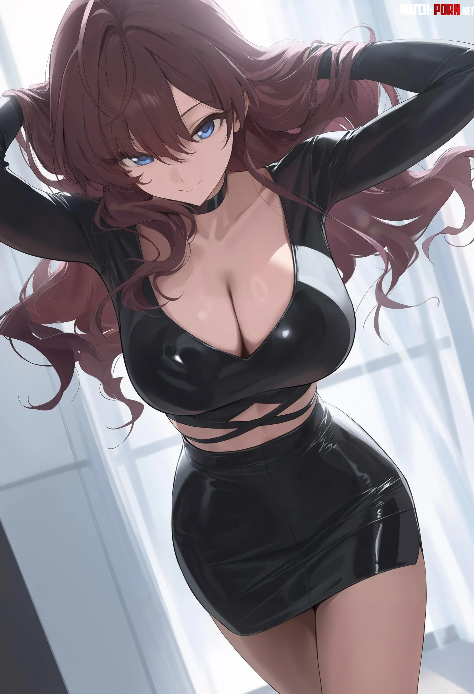 Shiki Ichinose [Idolmaster] by WoolsonDaSheep