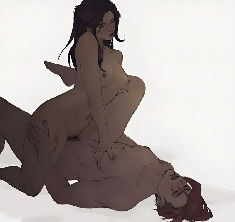 Thumbnail Caitlyn and Vi's Magical Encounter by Kahelmoan