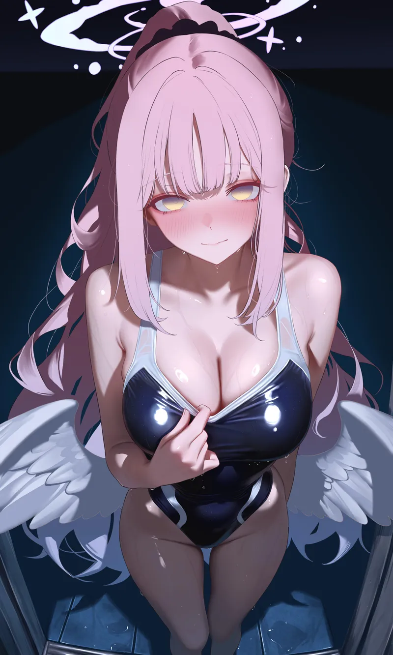 Thumbnail Discover Mika Misono from Blue Archive in animebodysuits