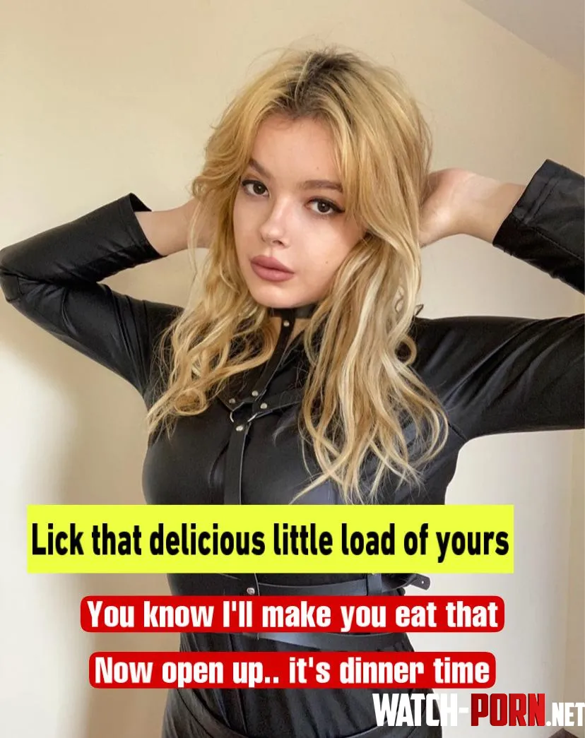 Lick it [oc] by Missmaudedoll