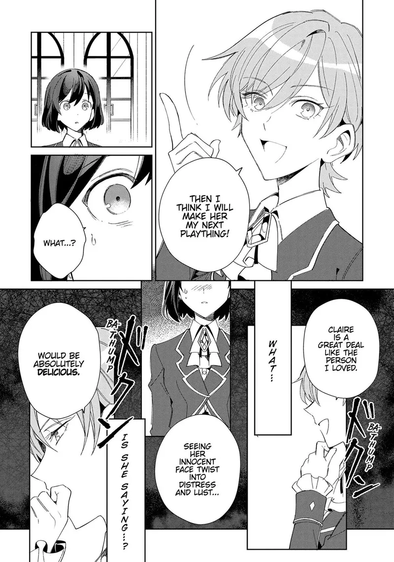 Thumbnail Analysis and Musings on Villainess Manga Chapter 24 - Yuri Themes Explored