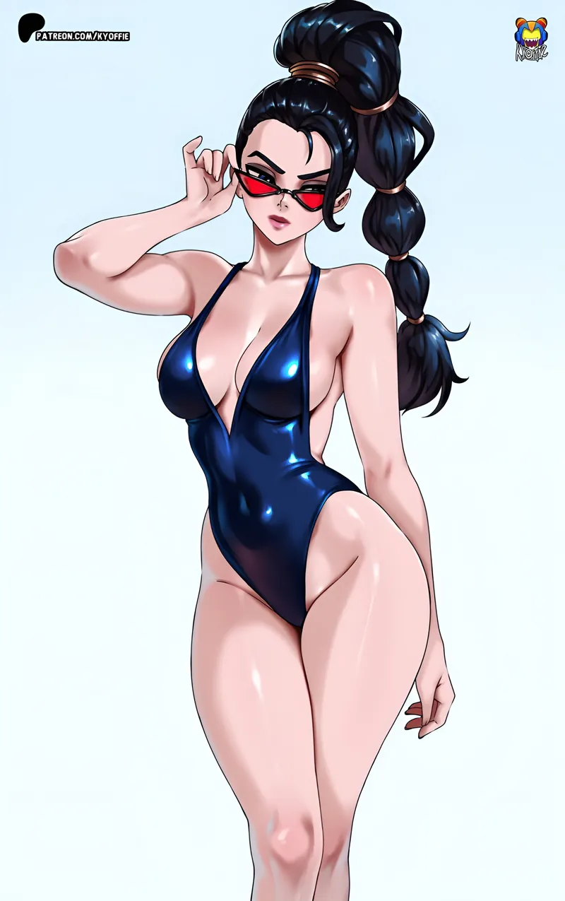 Thumbnail Vayne's Captivating Charm by Kyoffie