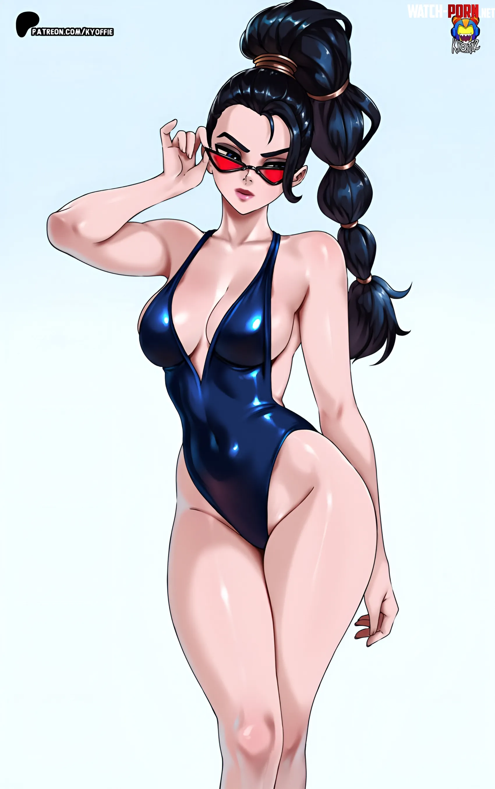 Vayne (kyoffie) by Eepsiee