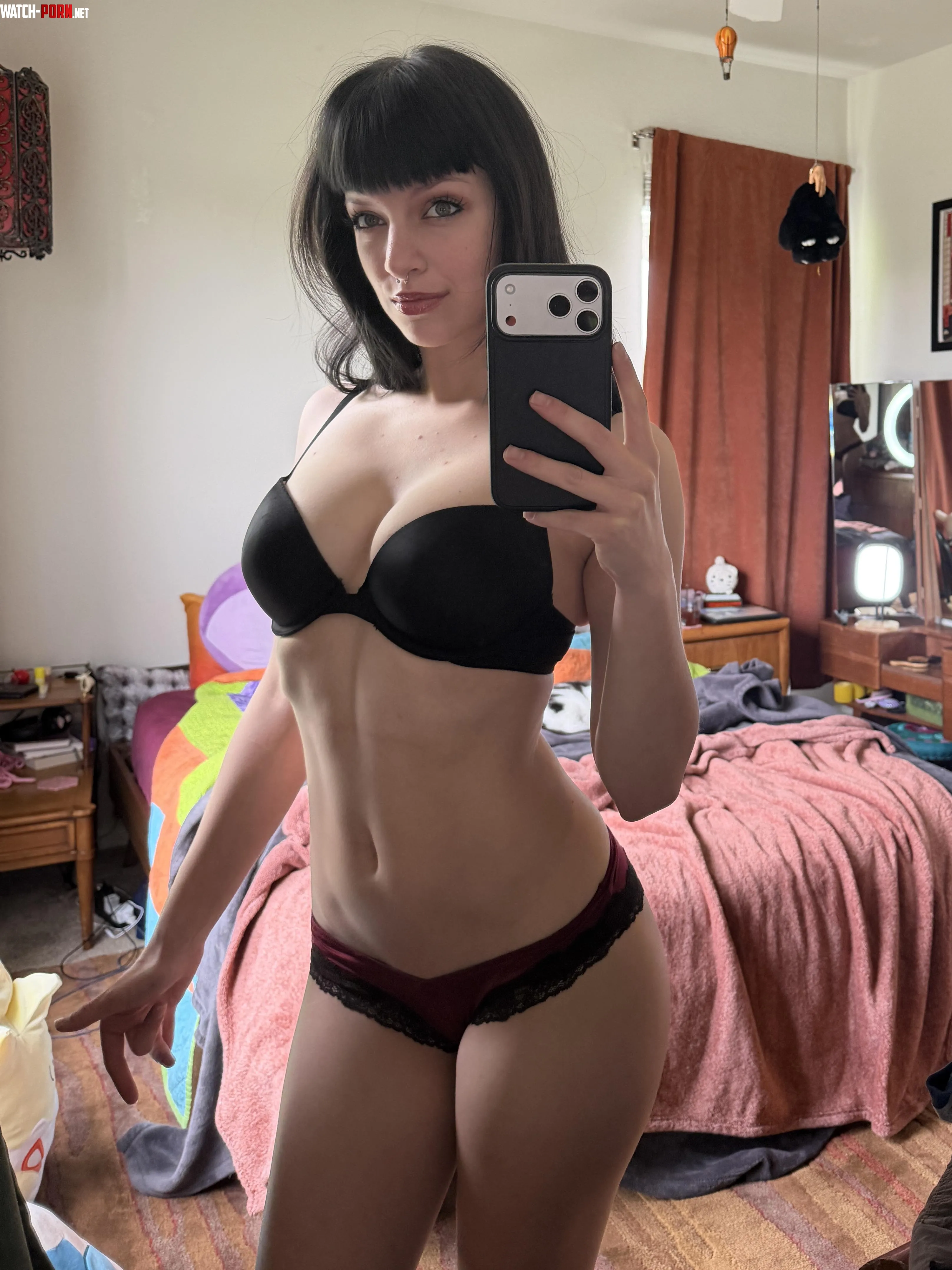 Do you think you could handle me? :p by 3mmy_bug