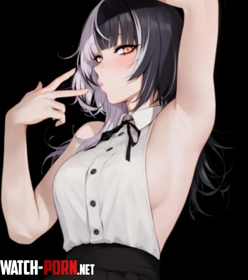 Shiori is simply flexing [HoloIive] by wildpussey