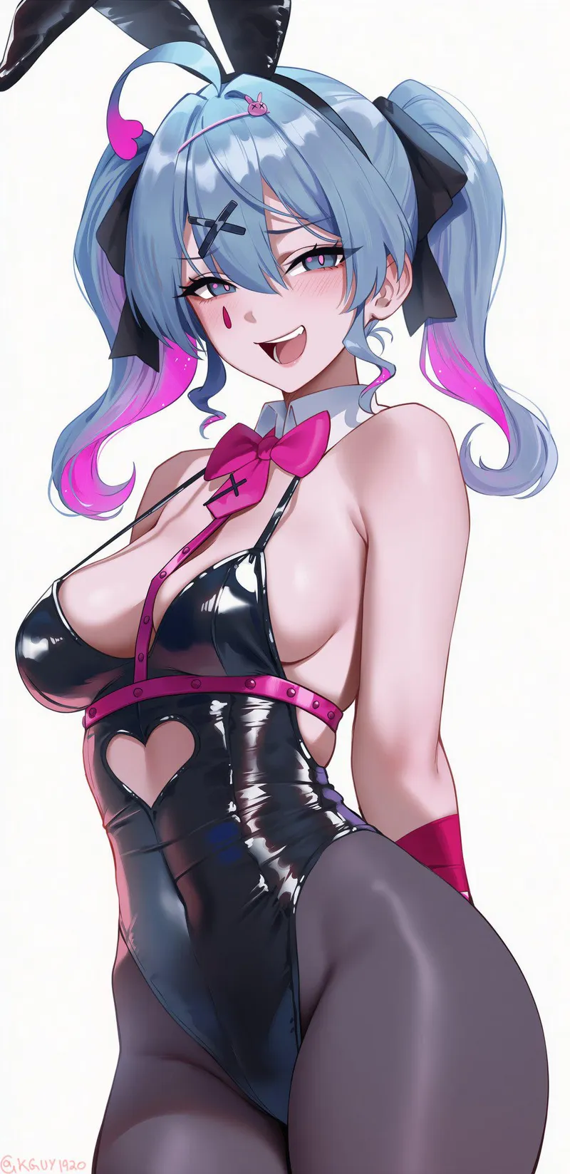 Thumbnail Rabbithole Miku's Vocaloid Charm in animebodysuits