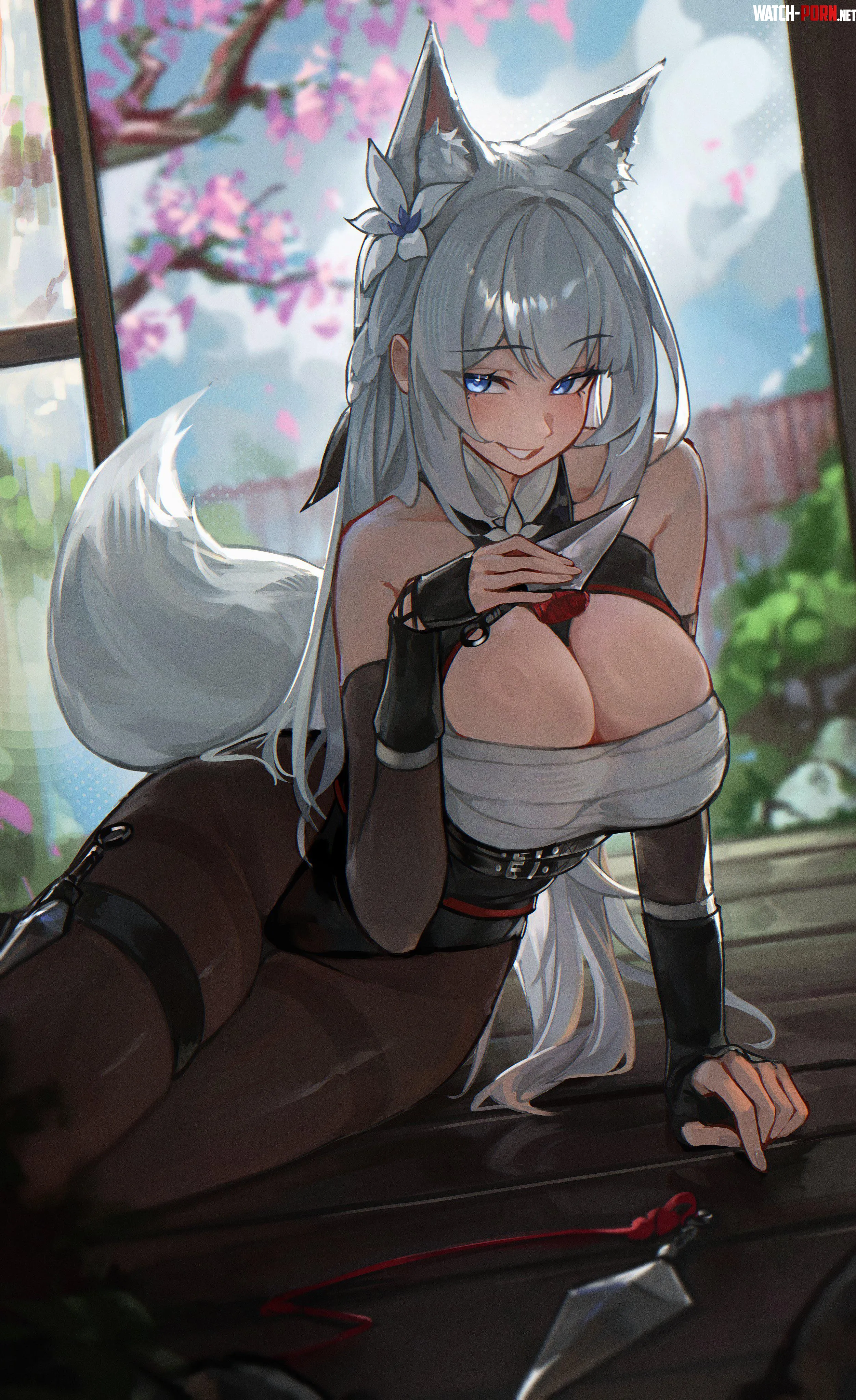 Mommy Otoha (MERU) [Stella Sora] by Silent_Steak_9540