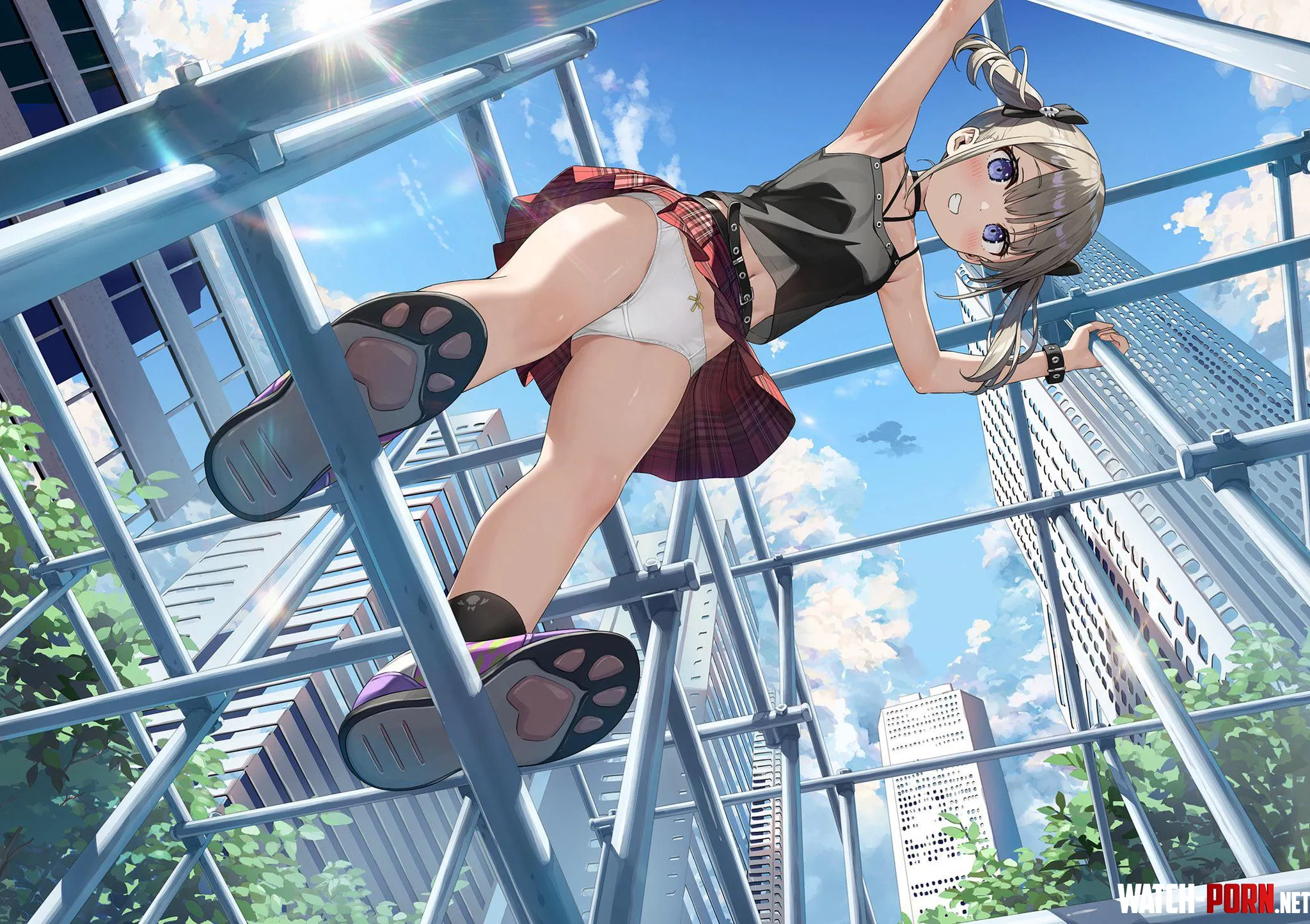 Perfect view by Wattatopz