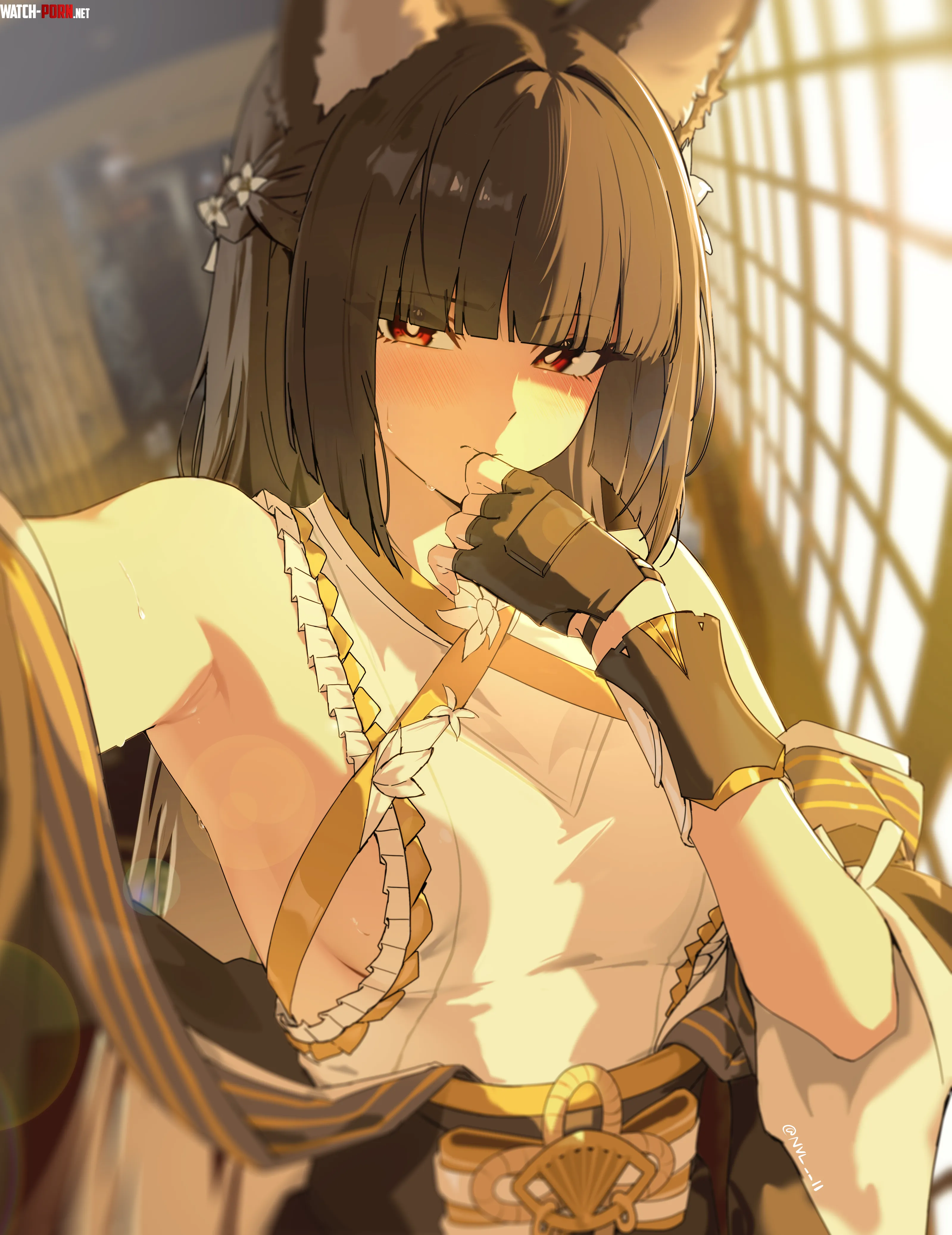 Hoshimi Miyabi (Nvl) [Zenless Zone Zero] by TheRoySez