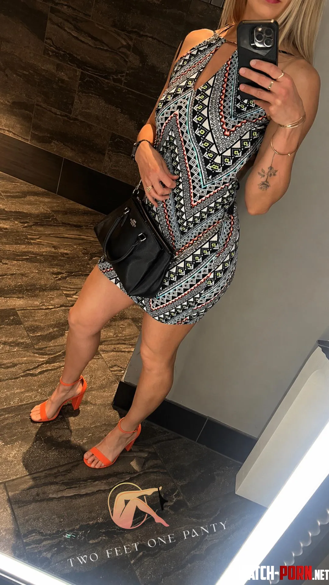 If confidence was a dress Xoxo by TwoFeetOnePanty