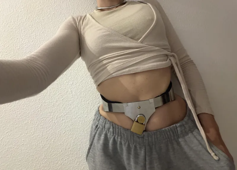 Thumbnail 39 Days of Chastity! Discover more by wet_nesday