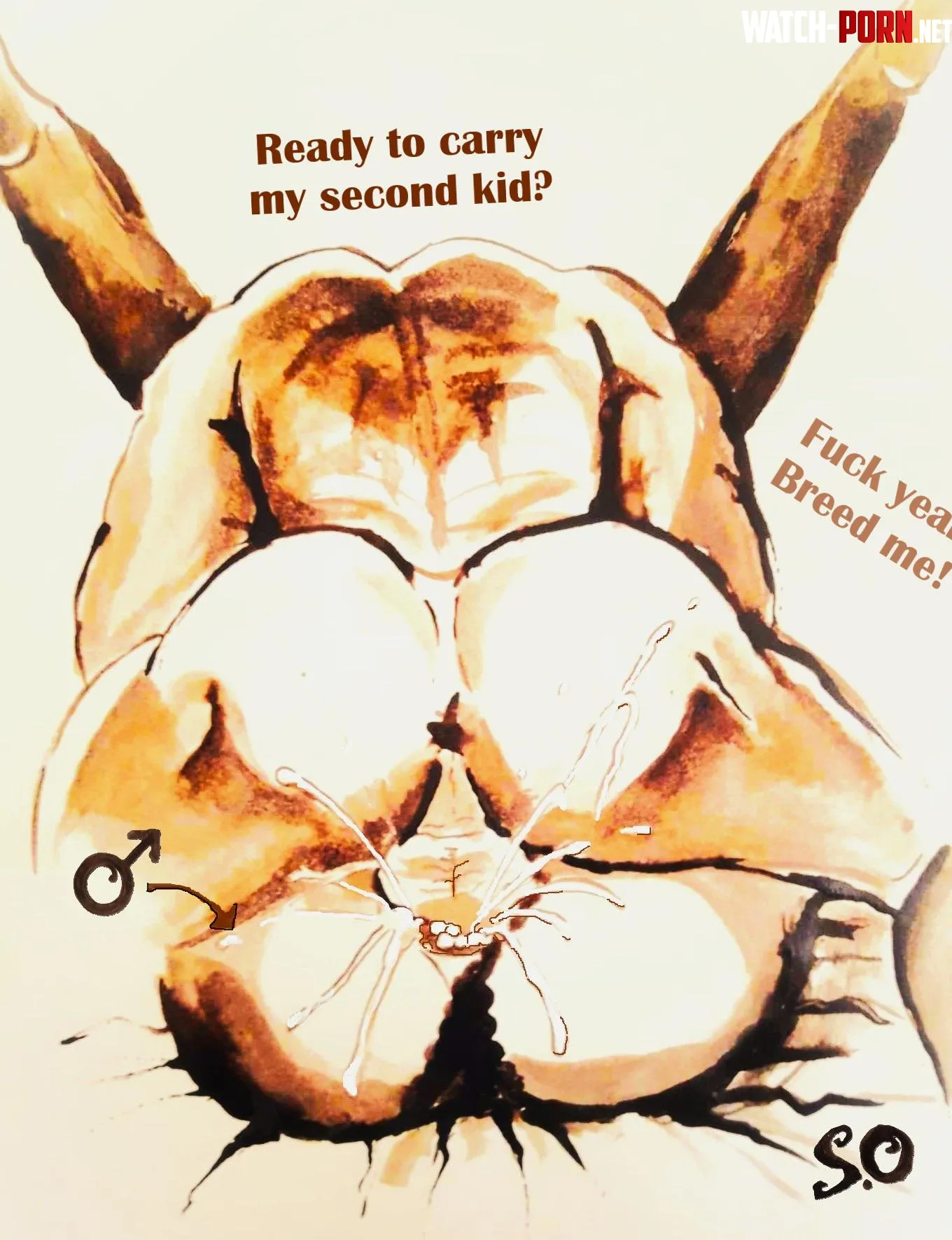 Married Security Guard Breeding (by me) by Sufficient-Offer-161