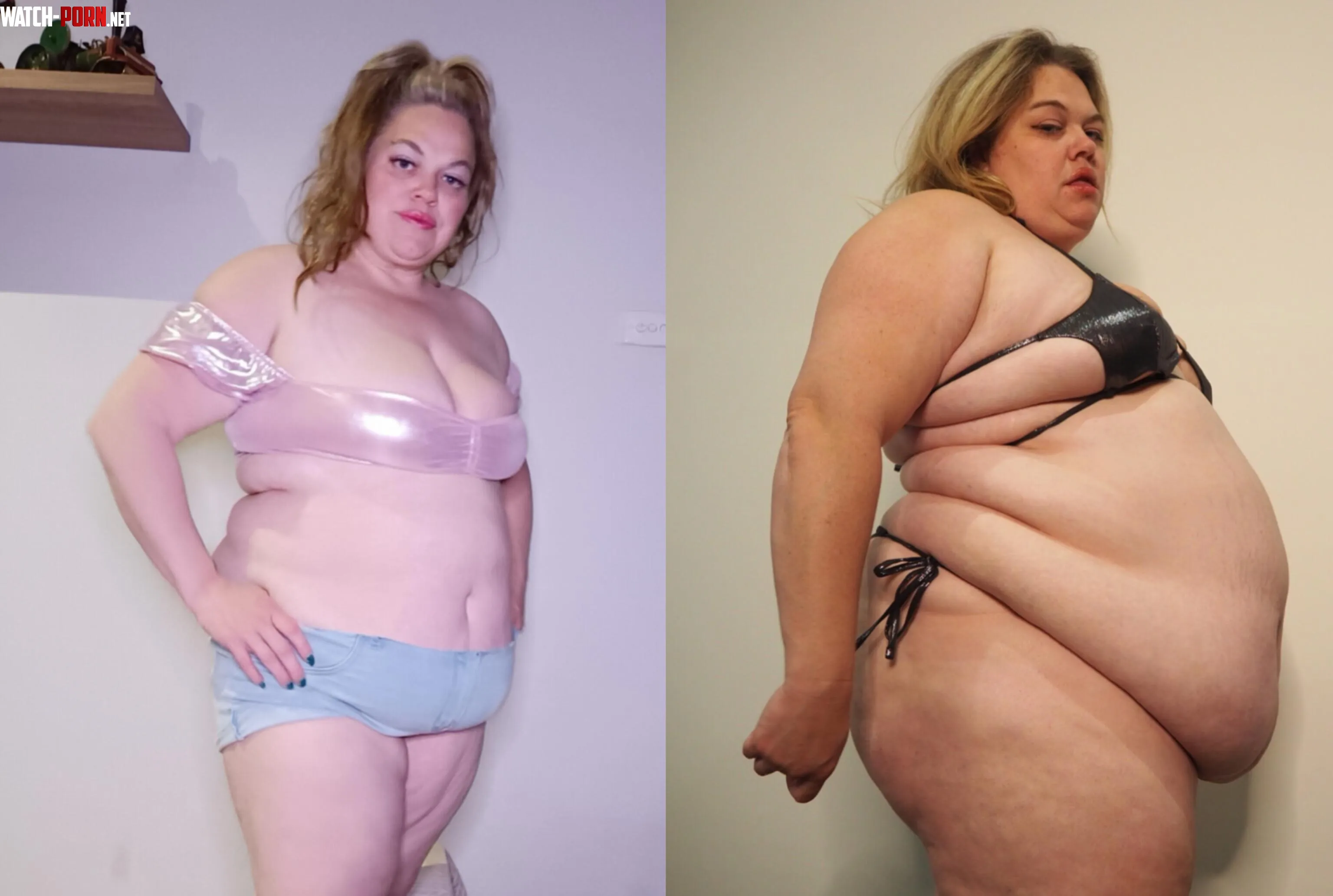 Rate my transformation by onlyjaynefan