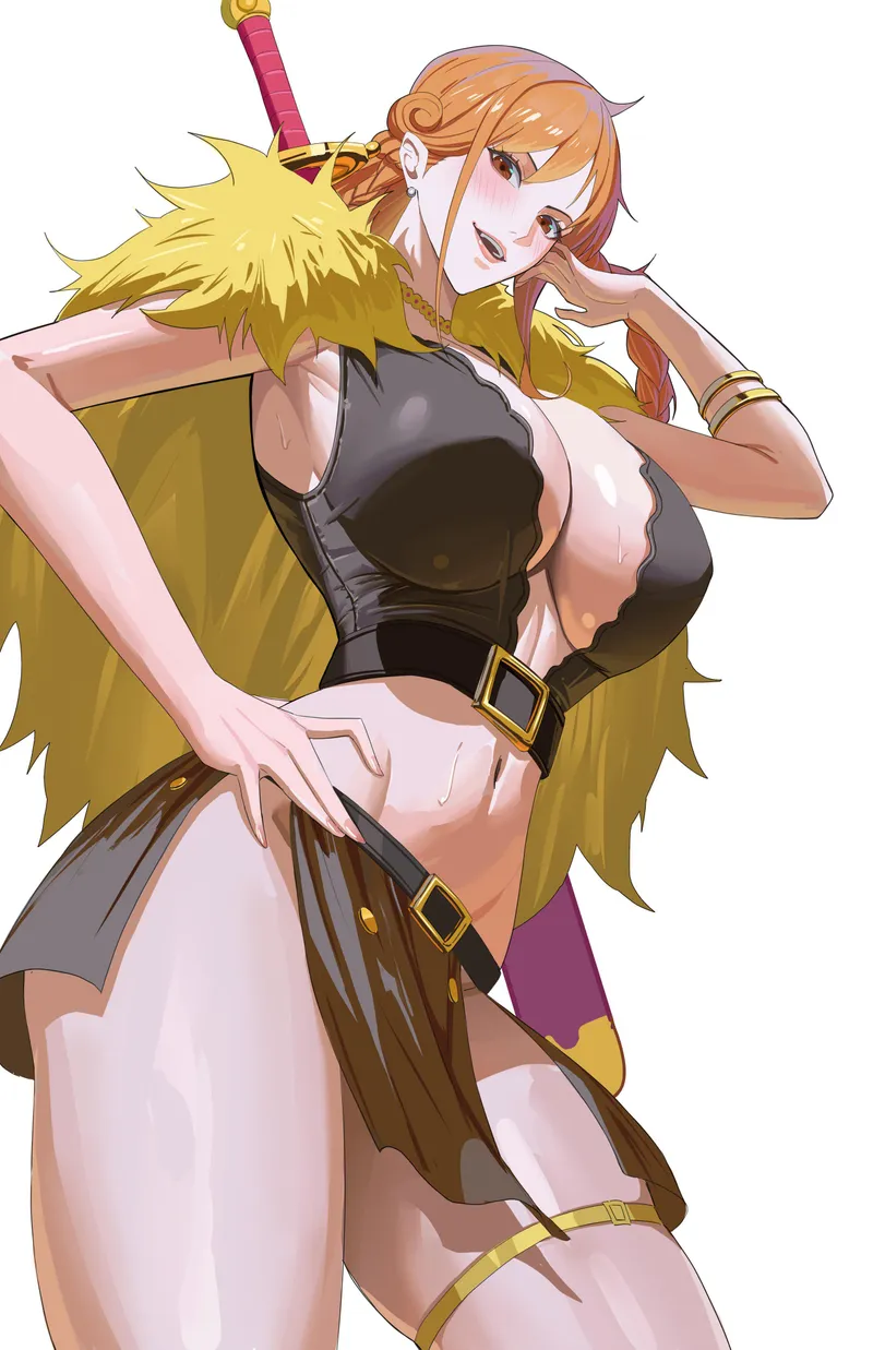 Thumbnail Elbaph Nami (Rasipan) by Silent_Steak_9540: Exploring the Funpiece Universe