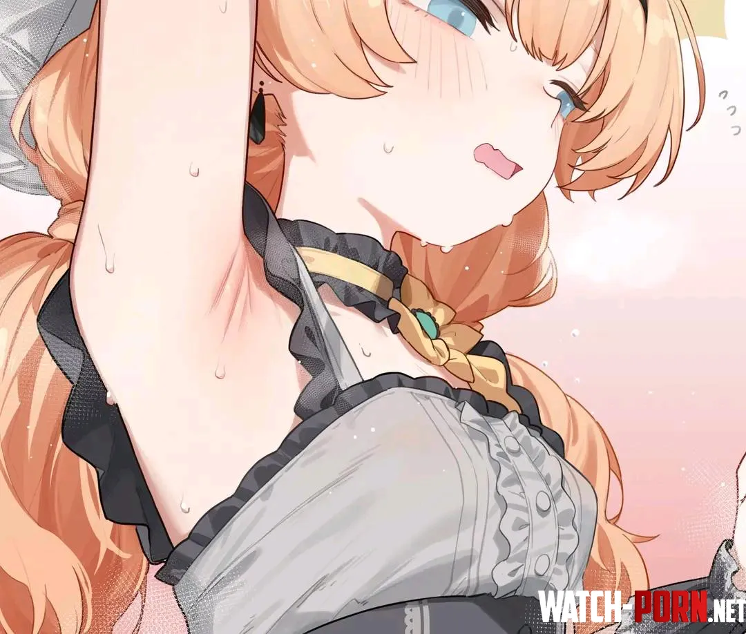 Sweaty Idol Mari [Blue Archive] by konosubak