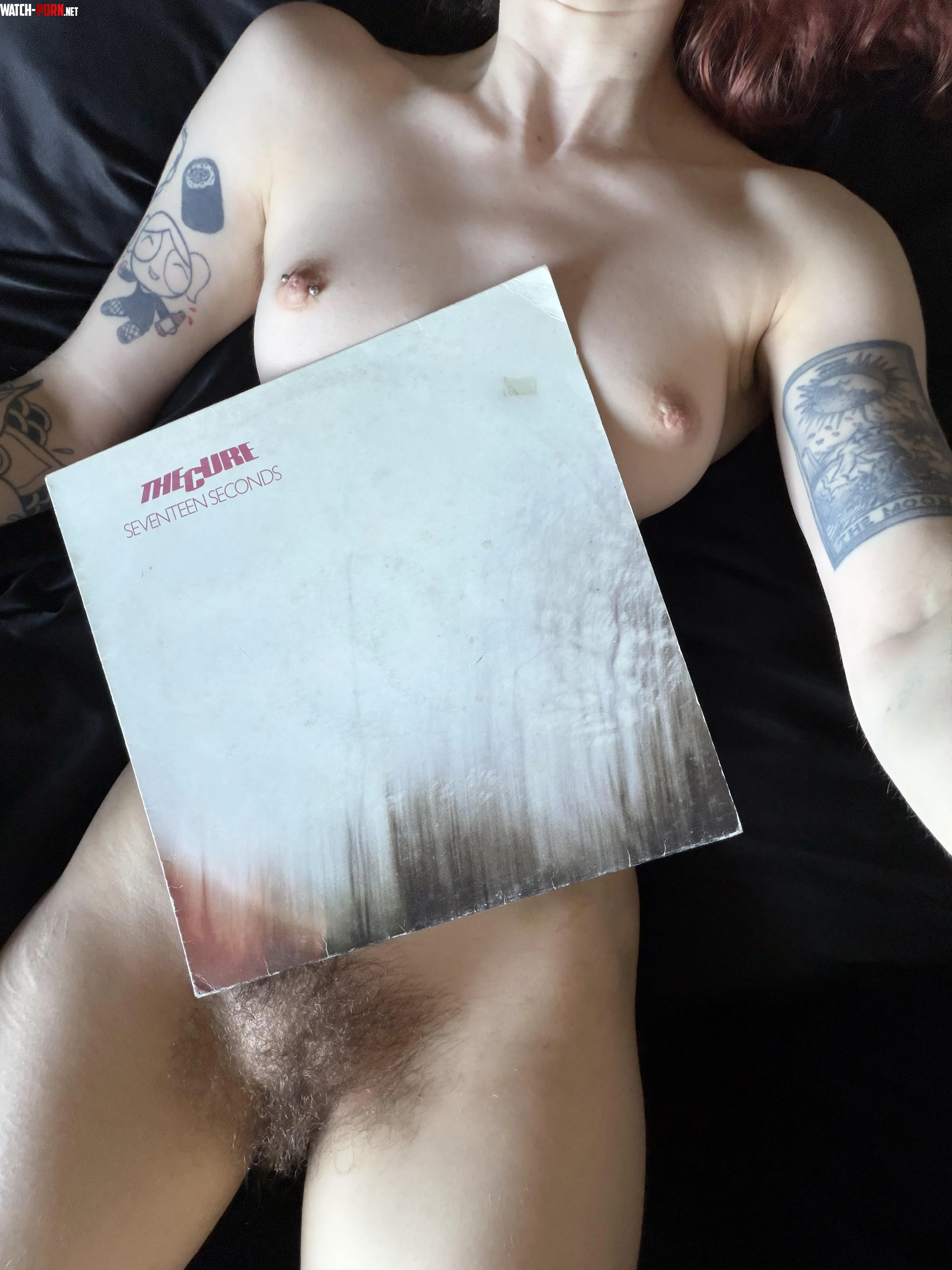 Is it nerdy to collect vinyl? 🤔 [F] by baby_moonn