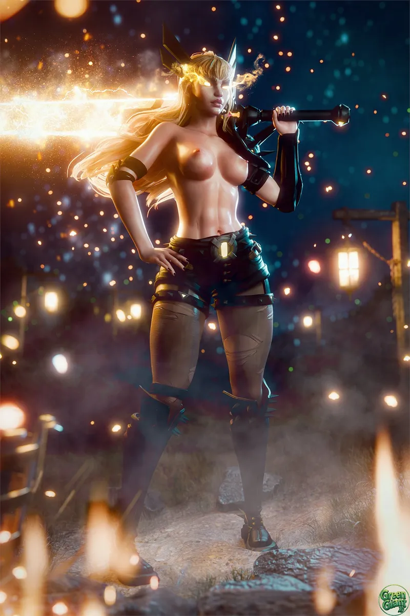 Thumbnail Delve into the Magical World of Magik in Marvel Rivals