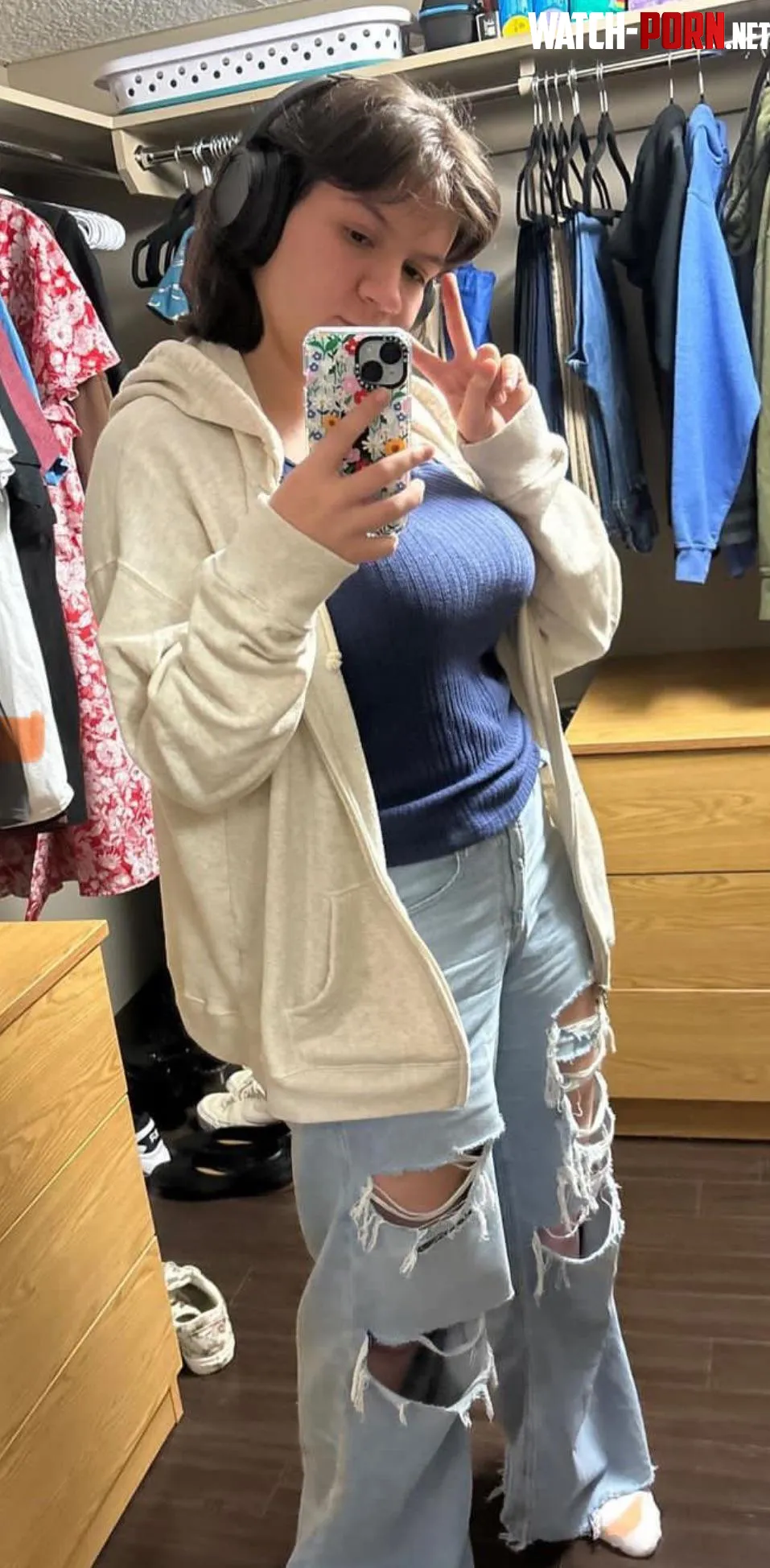 Sweater Can’t Hide Those by Imaginary-Channel189