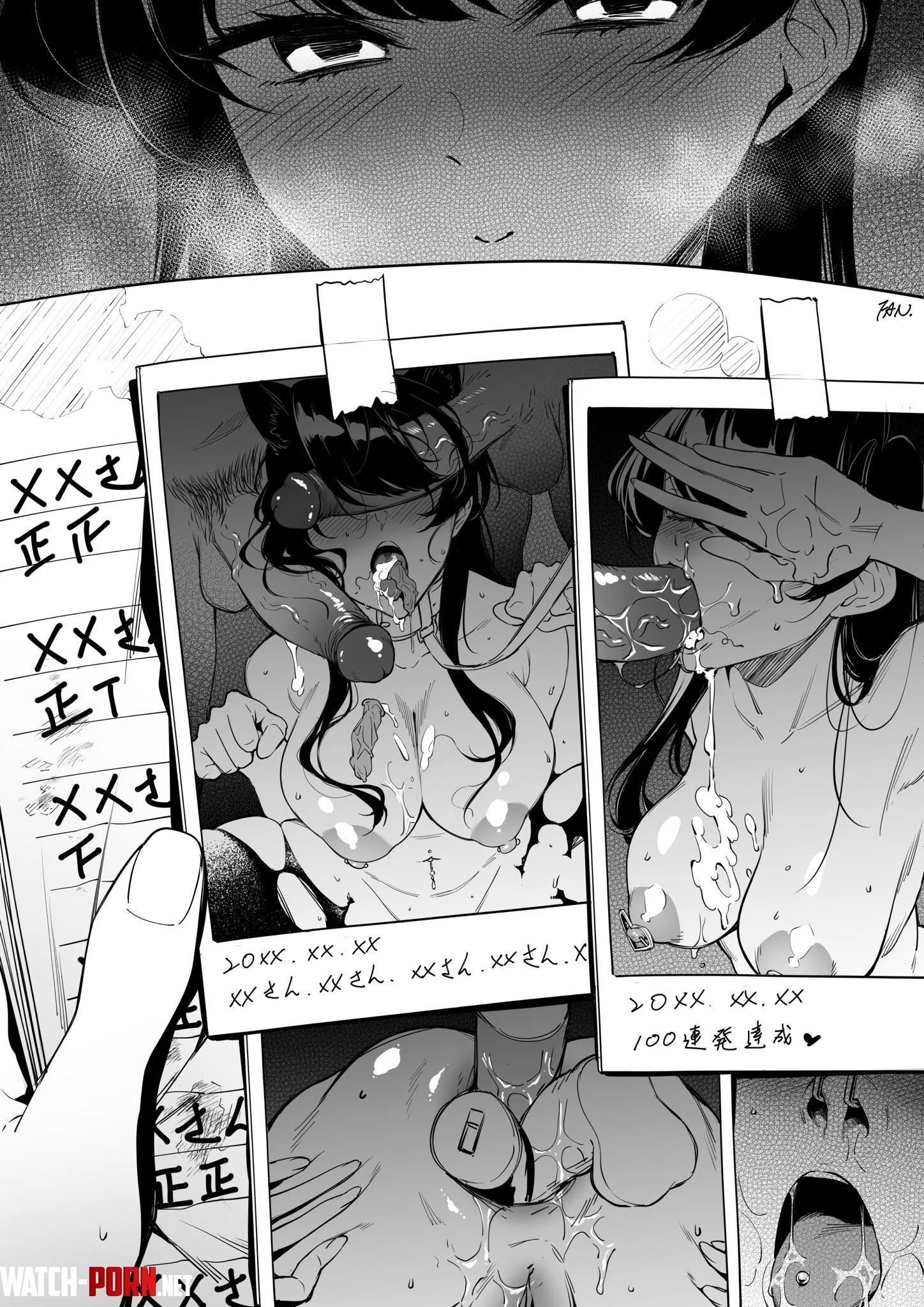 Komi shows Tadano her collection (@alex30818) [Komi Can't Communicate] by JaidenX_2002