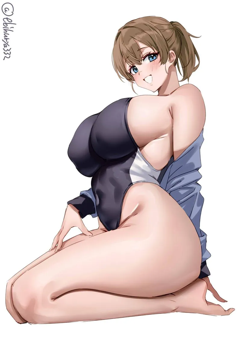 Thumbnail Intrepid Beauty Unveiled in KanColle - An Artistic Showcase