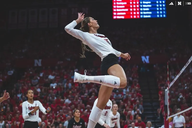 Thumbnail Andi Jackson VolleyballGirls by MarcellusCastleberry