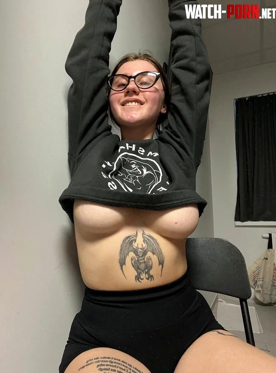 this is what they look like under a sweater by starlit_dove