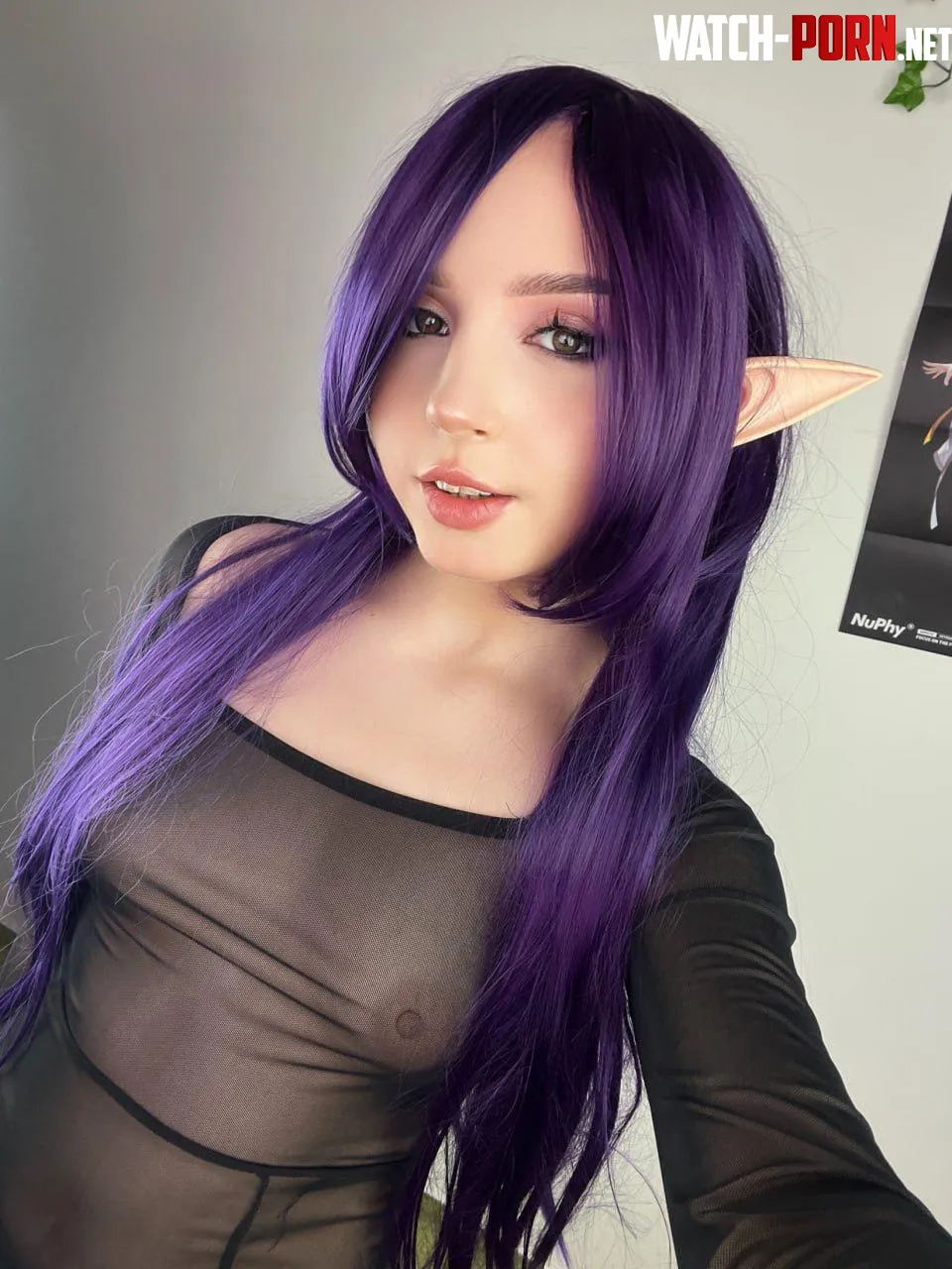 hope you like naughty elves by Emilikraft