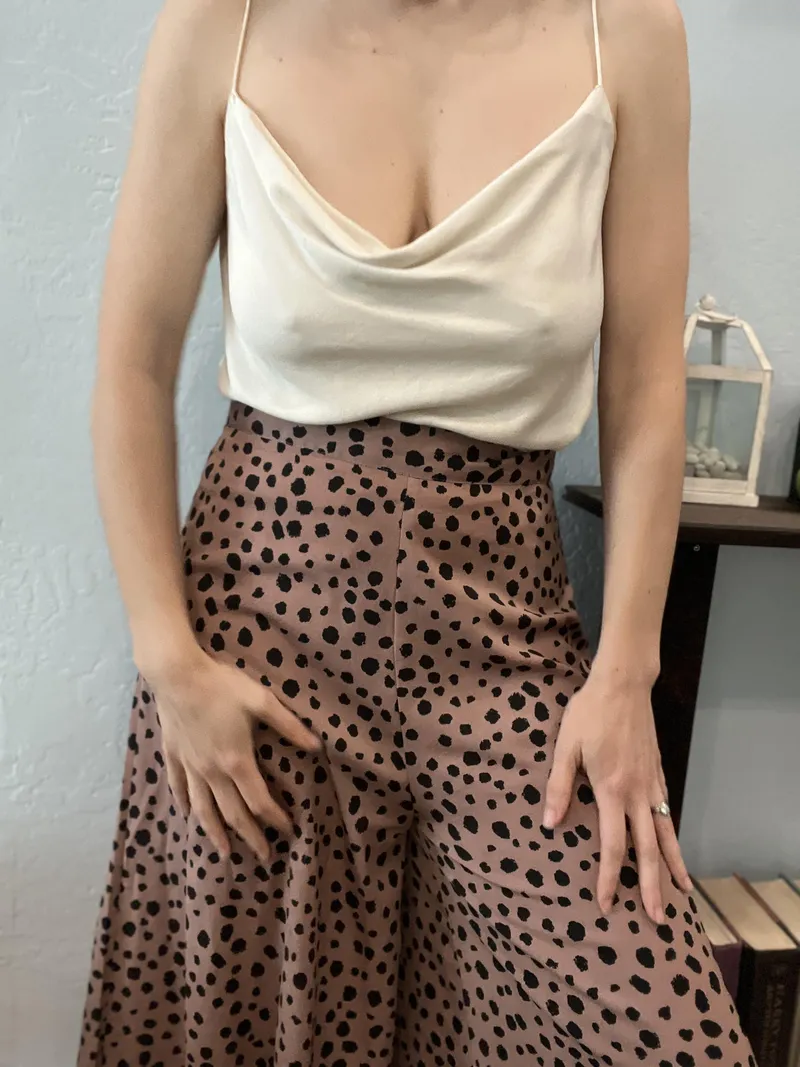 Thumbnail MrsWendolynWard's Attire for a Colleague’s Party | braless
