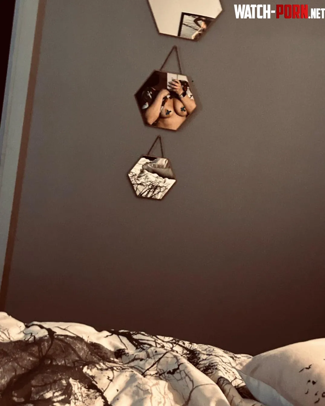 Mirror tease 😋 💋 by Little_hicktown_xoxo