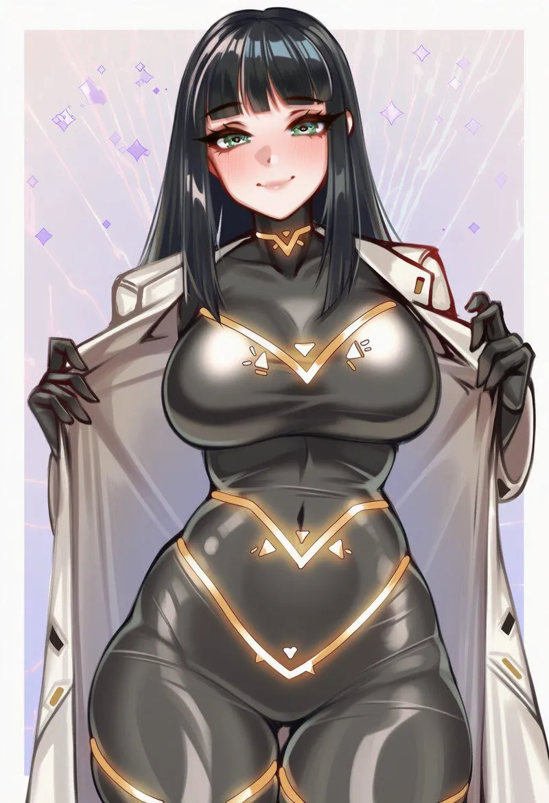 Thumbnail Unveiling the Mysterious Cesara from Limbus Company by WoolsonDaSheep | animebodysuits