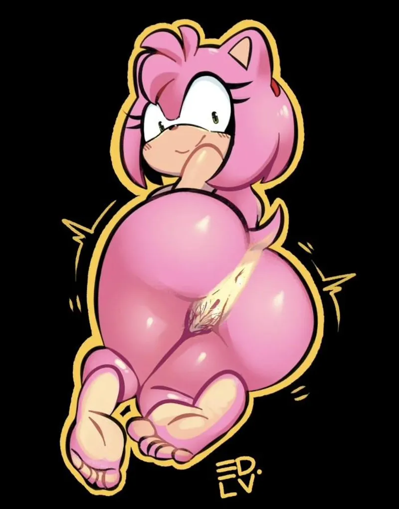 Thumbnail Dive into Sonic's World with Amy Rose | SonicPorn by Final-Influence657