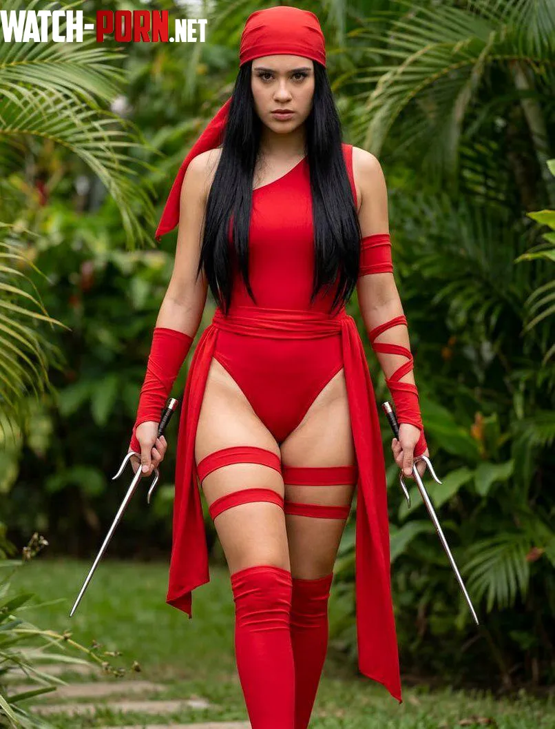 Elektra [Marvel] by (sabrina) by xPrincessBloom