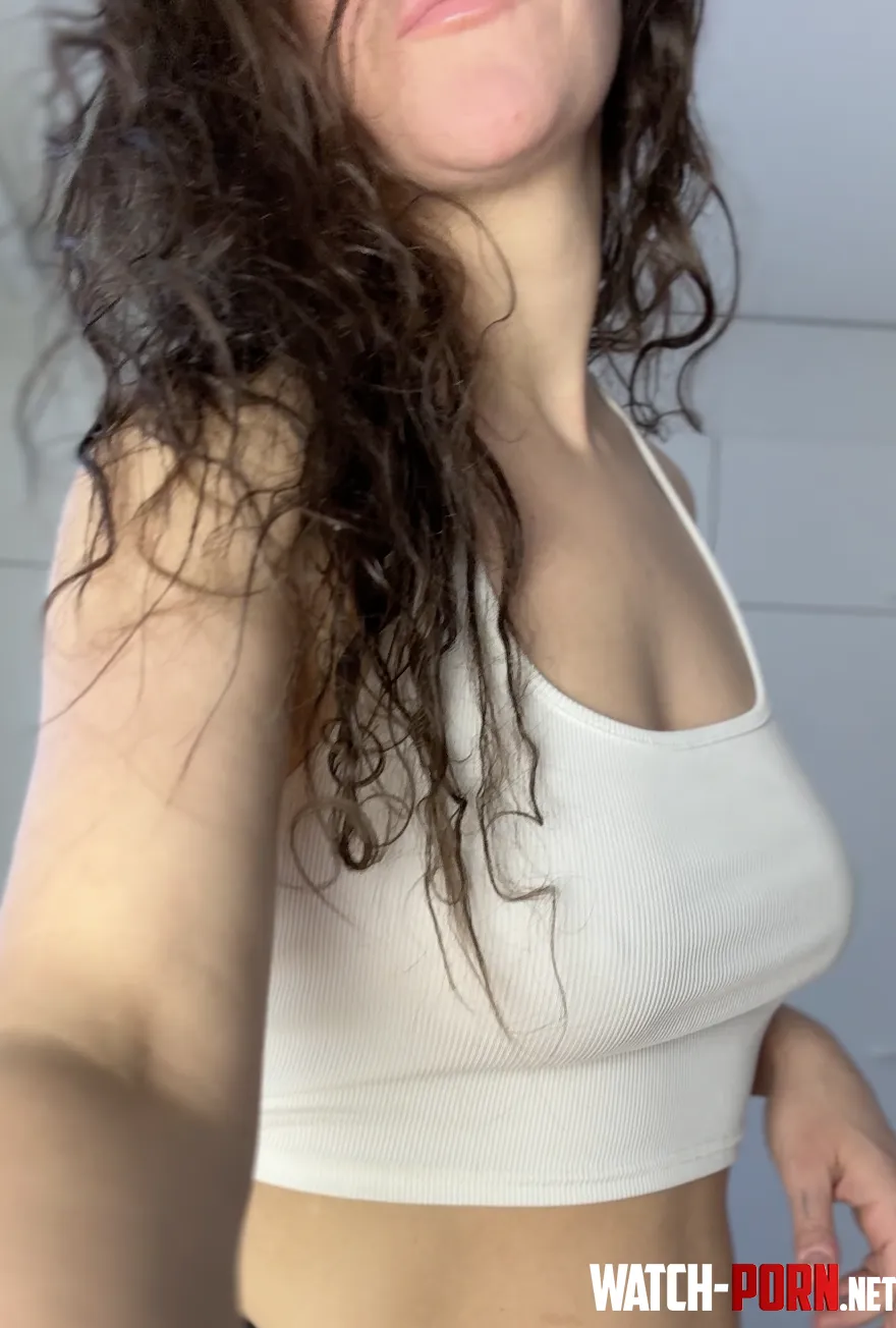 never ever ever have I worn a bra by Milky_Lullabies