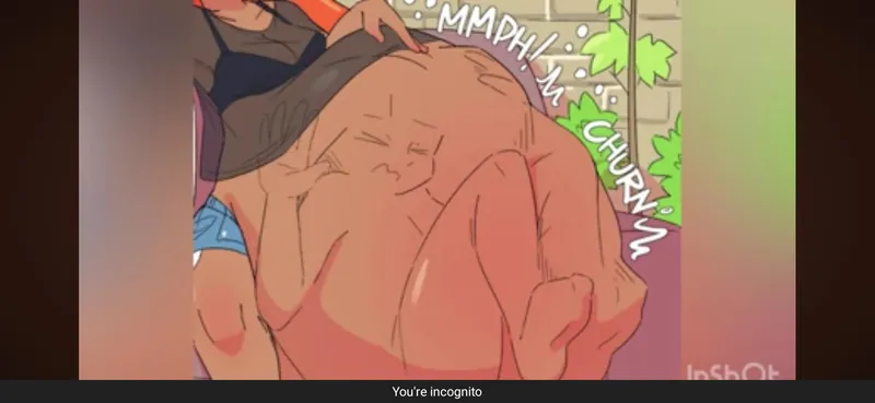 Thumbnail Identify the Artist Request by Playerised | Vore Artwork Hunt