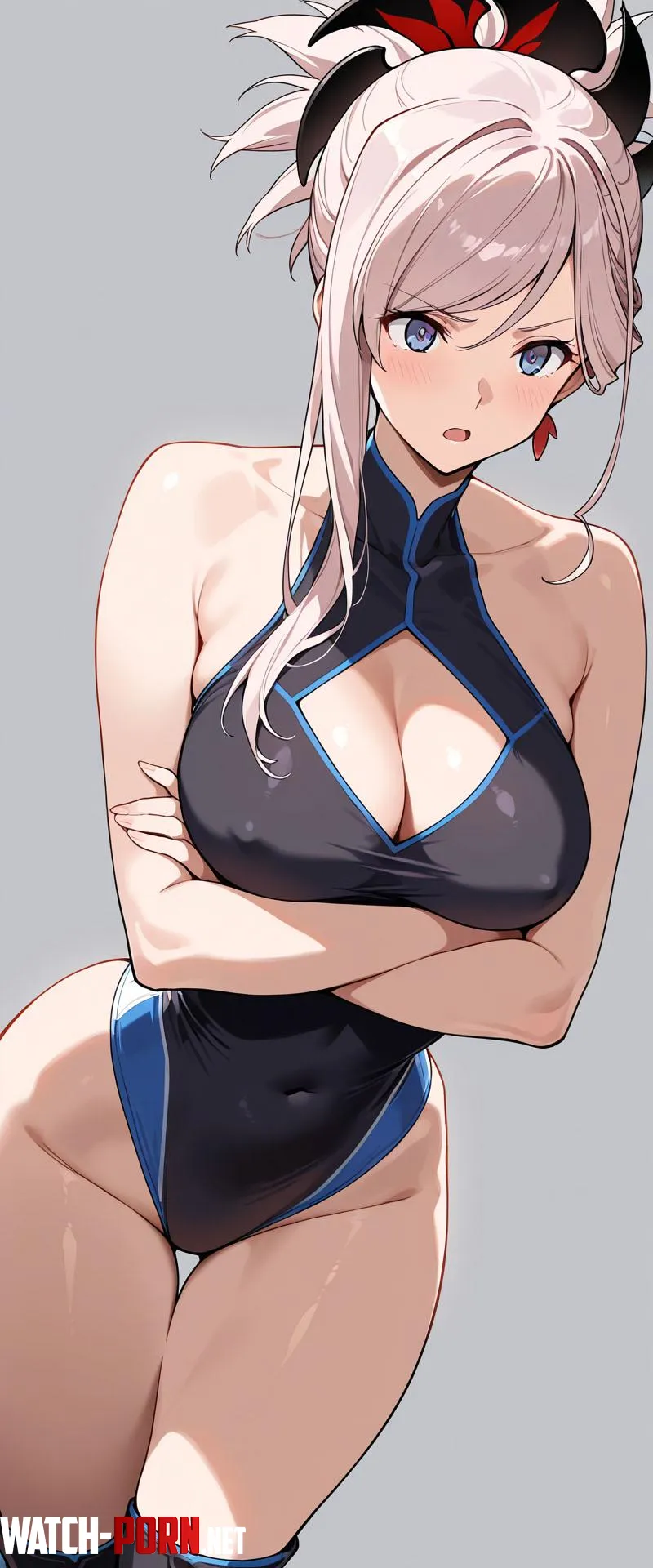 Musashi Miyamoto [Fate/GO] by WoolsonDaSheep