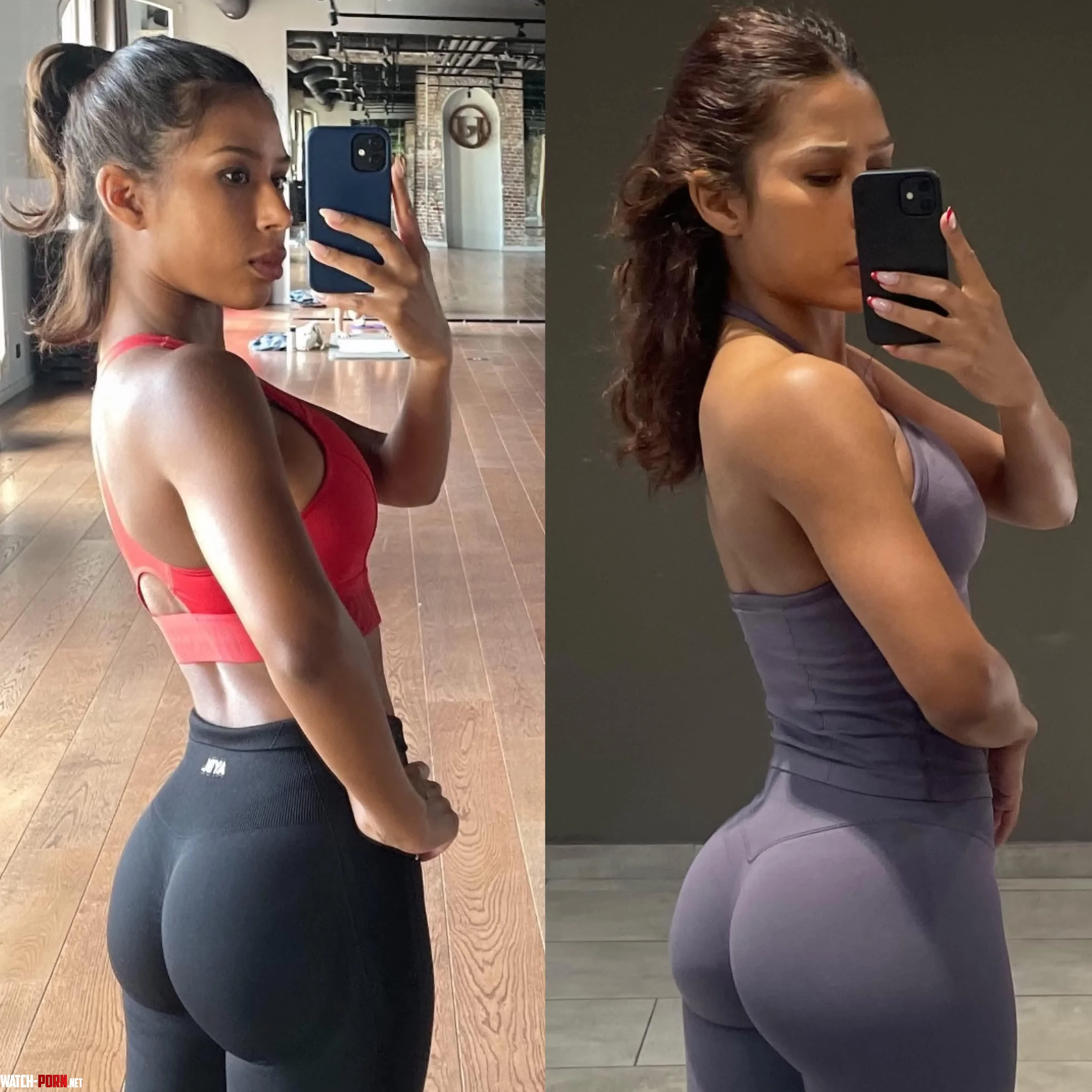 Growing my cheeks in the gym by dew_di0des