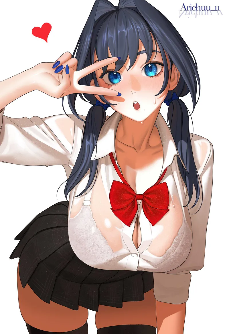 Thumbnail Hololive's Gyaru Kronii Unveiled | BigAnimeTiddies by x54dc5zx8