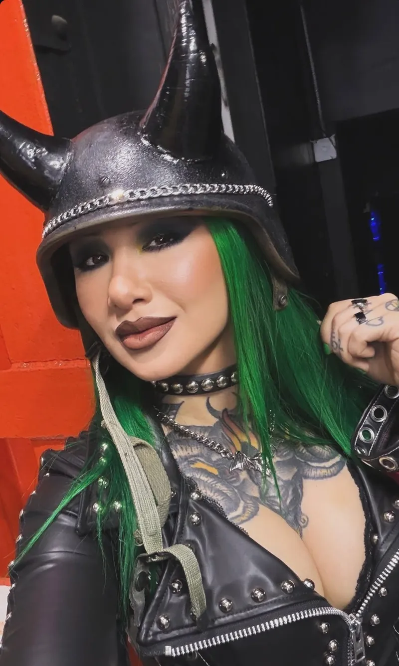 Thumbnail Discovering Shotzi in WrestleFap World